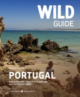 Wild Guide Portugal - Edwina Pitcher