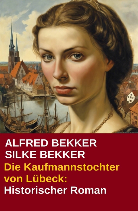 Die Kaufmannstochter von Lübeck: Historischer Roman -  Alfred Bekker