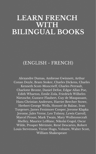 Learn French with Bilingual Books