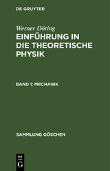 Mechanik - Werner D&ouml;ring