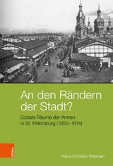 An den R&auml;ndern der Stadt? -  Hans-Christian Petersen