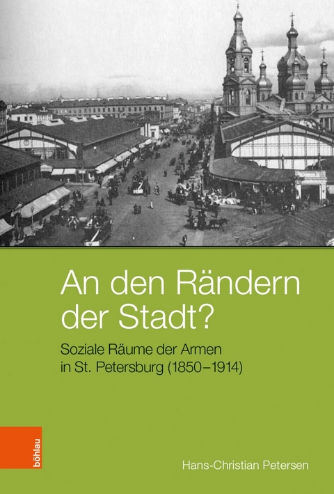 An den R&auml;ndern der Stadt? -  Hans-Christian Petersen