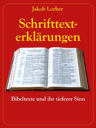 Schrifttexterklärungen