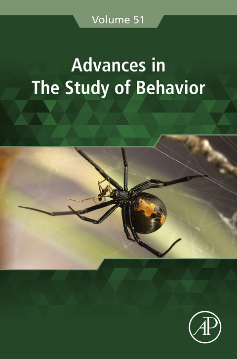 Advances in the Study of Behavior - 