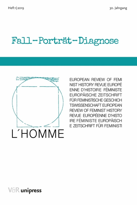 Fall - Portr&auml;t - Diagnose - 