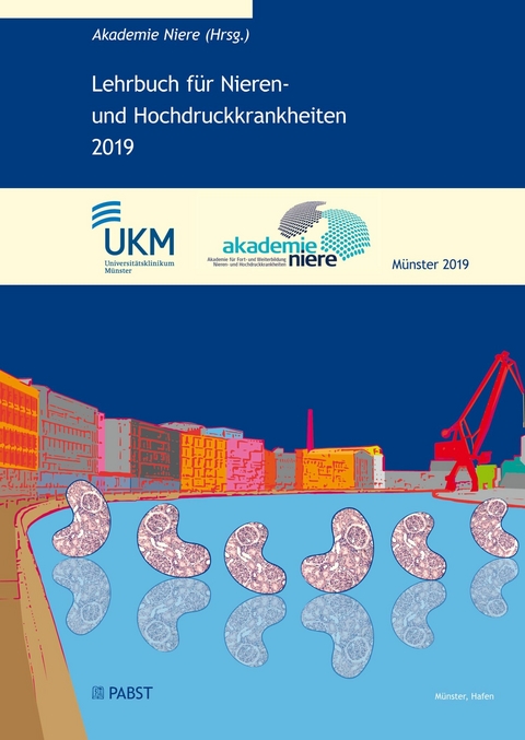 Lehrbuch f&uuml;r Nieren- und Hochdruckkrankheiten 2019 - 