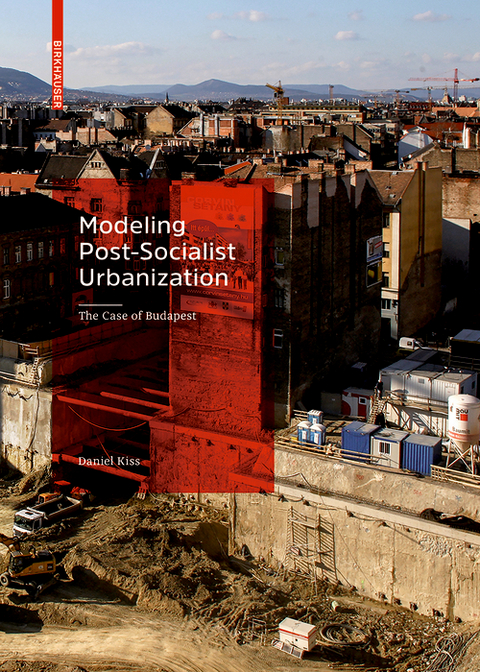 Modeling Post-Socialist Urbanization - Daniel Kiss
