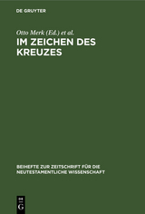 Im Zeichen des Kreuzes - 
