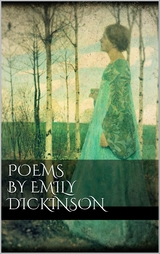 Poems by Emily Dickinson - Emily Dickinson