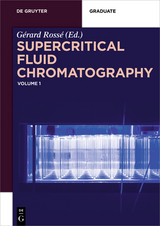 Supercritical Fluid Chromatography - 