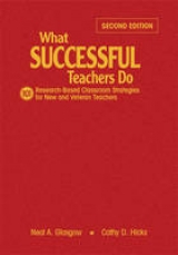 What Successful Teachers Do - Glasgow, Neal A.; Hicks, Cathy D.