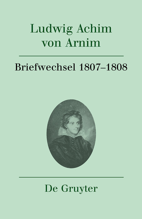 Briefwechsel IV (1807-1808) - 