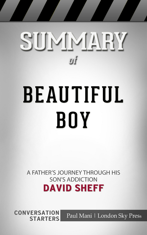 Summary of Beautiful Boy: A Father's Journey Through His Son's Addiction: Conversation Starters -  Paul Mani