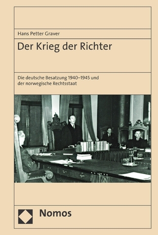 Der Krieg der Richter