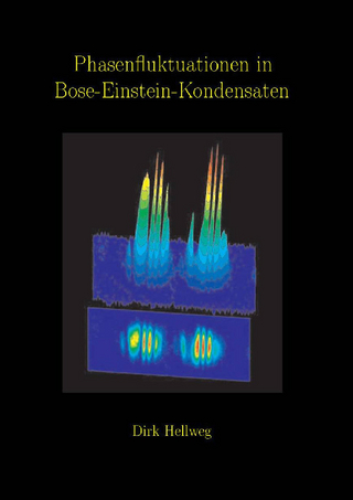 Phasenfluktuationen in Bose-Einstein-Kondensaten