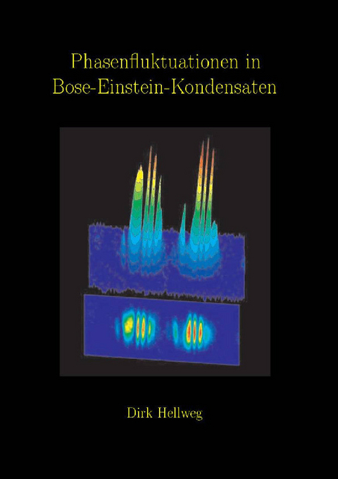 Phasenfluktuationen in Bose-Einstein-Kondensaten -  Dirk Hellweg