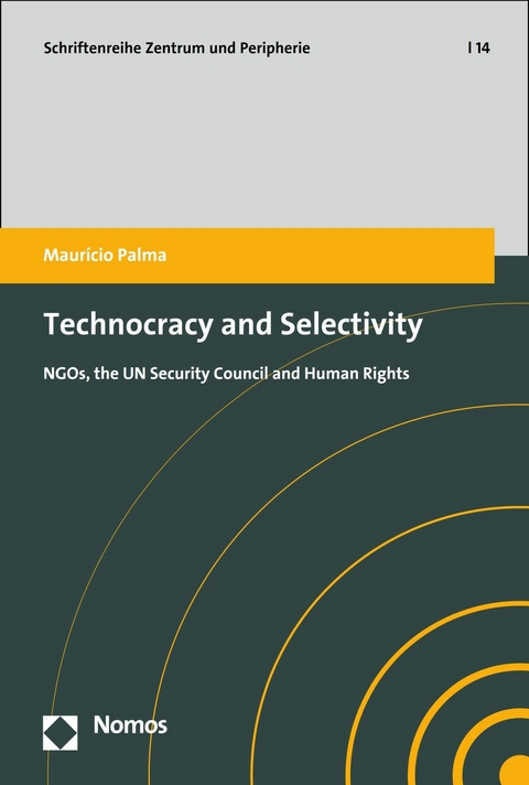 Technocracy and Selectivity - Maur&iacute;cio Palma