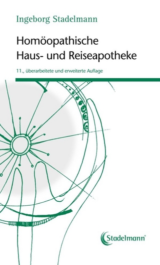 Homöopathische Haus- und Reiseapotheke
