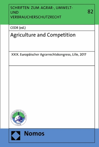 Agriculture and Competition