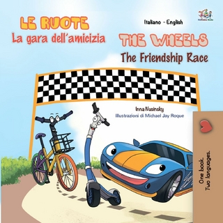 Italian English Bilingual Book for Children