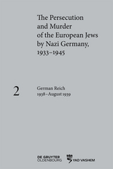 German Reich 1938&ndash;August 1939 - 