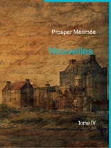 Nouvelles - Prosper M&eacute;rim&eacute;e