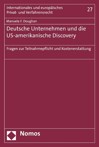 Deutsche Unternehmen und die US-amerikanische Discovery