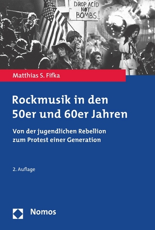 Rockmusik in den 50er und 60er Jahren