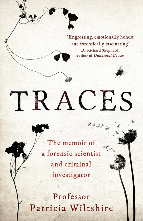 Traces -  Patricia Wiltshire