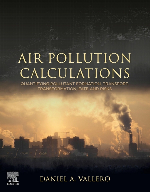 Air Pollution Calculations -  Daniel A. Vallero