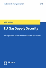 EU Gas Supply Security - Mirja Schr&ouml;der