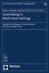 Lawmaking in Multi-level Settings - 