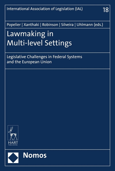 Lawmaking in Multi-level Settings - 