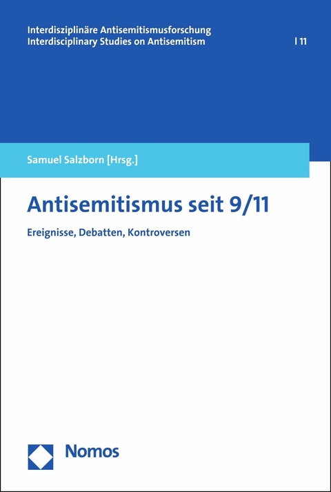 Antisemitismus seit 9/11 - 