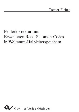 Fehlerkorrektur mit Erweiterten Reed-Solomon-Codes in Weltraum-Halbleiterspeichern