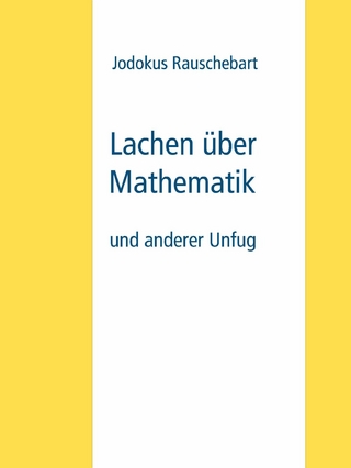Lachen über Mathematik