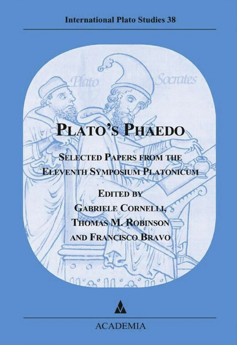 Plato's Phaedo - 
