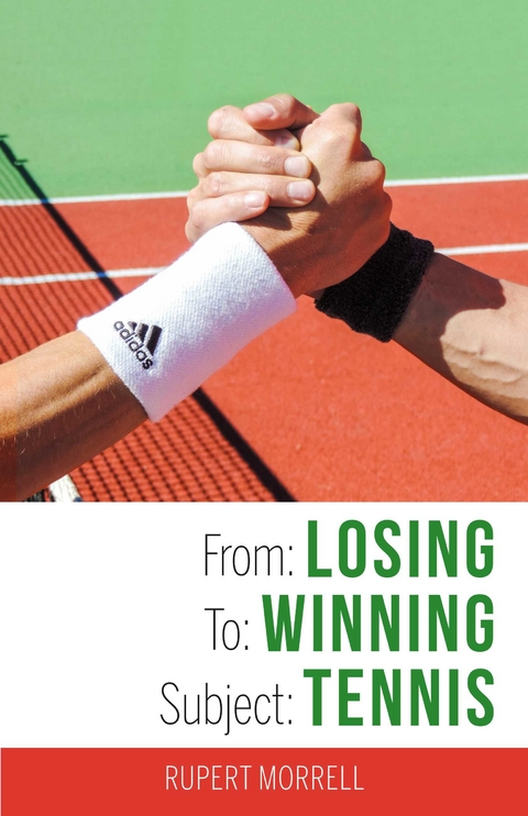 From: Losing To: Winning Subject: Tennis -  Rupert Morrell