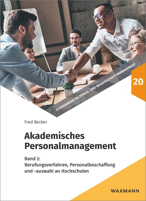 Akademisches Personalmanagement -  Fred G. Becker