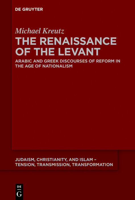 The Renaissance of the Levant -  Michael Kreutz