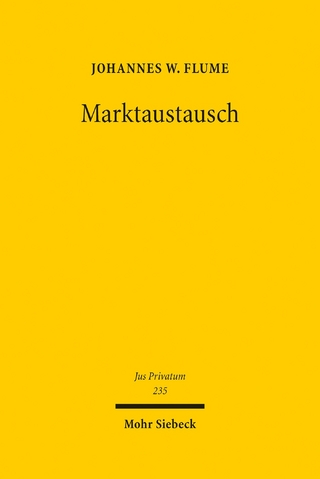Marktaustausch