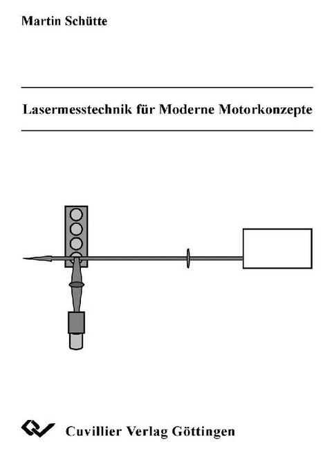 Lasermesstechnik für Moderne Motorkonzepte -  Martin Sch&  #xFC;  tte