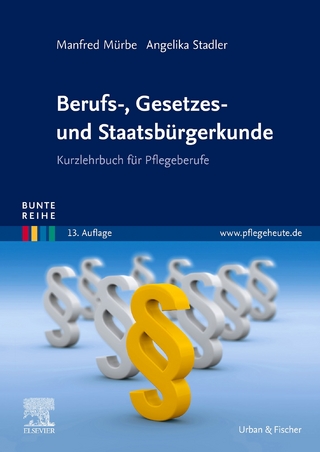 Berufs-, Gesetzes- und Staatsbürgerkunde