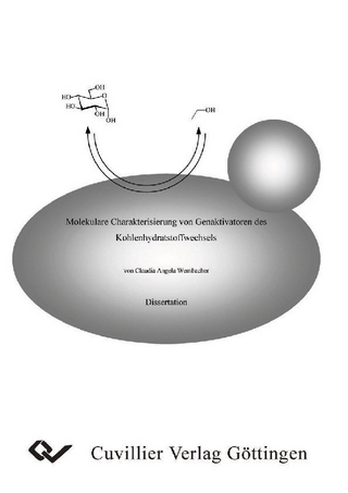 Molekulare Charakterisierung von Genaktivatoren des Kohlenhydratstoffwechsels