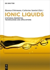 Ionic Liquids - 