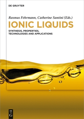 Ionic Liquids