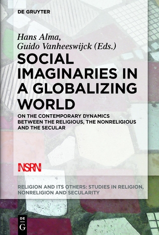 Social Imaginaries in a Globalizing World