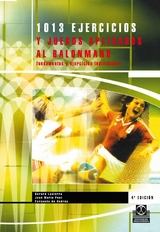 Mil 13 ejercicios y juegos aplicados al balonmano (2 Vol) - Jos&eacute; Maria Ponz Callen, Gerard Lasierra Aguila, Fernando De Andr&eacute;s As&iacute;n