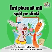 Îmi place să mă spăl pe dinți