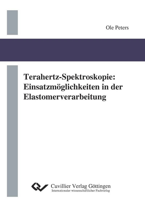 Terahertz-Spektroskopie -  Ole Peters